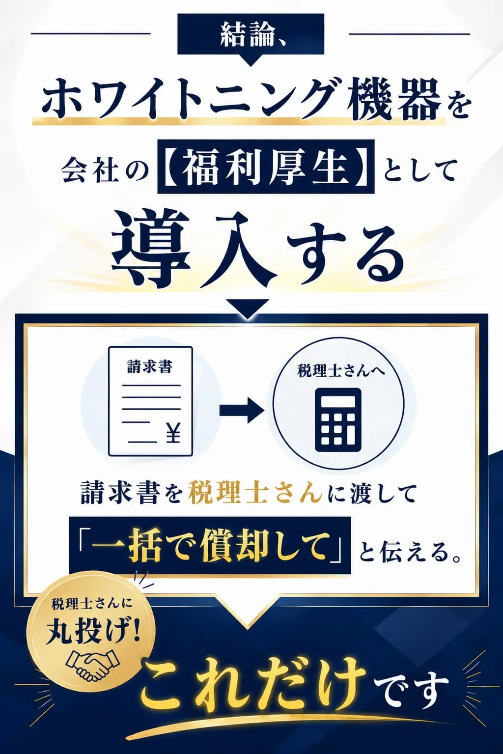 結論